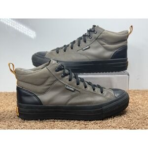 CONVERSE Sz 10.5 Chuck Taylor All Star Malden Sneakers TecTuff Water Resistant